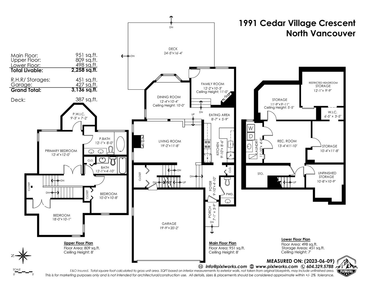 1991 Cedar Village Cres