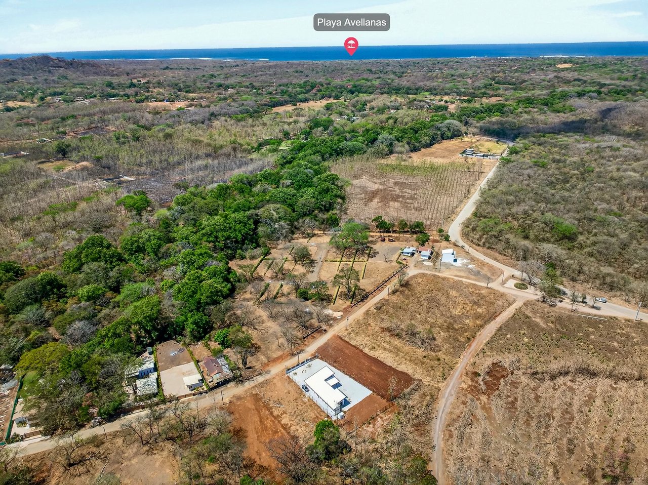 Modern Pool Villa, Tamarindo, Guanacaste