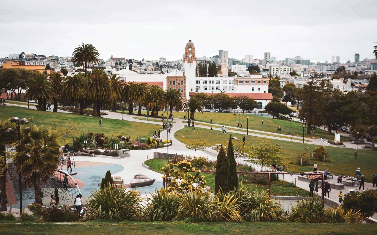 Mission Dolores