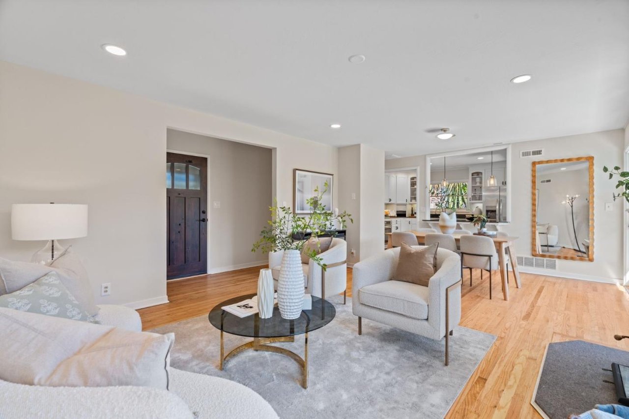 Sold: 1639 Bonita Ave, Mountain View, CA 94040