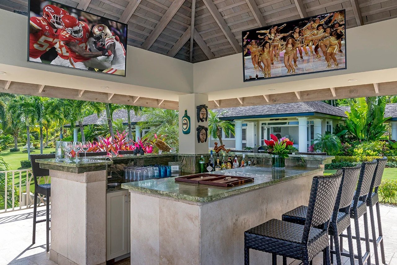 Harmony Hill Villa
