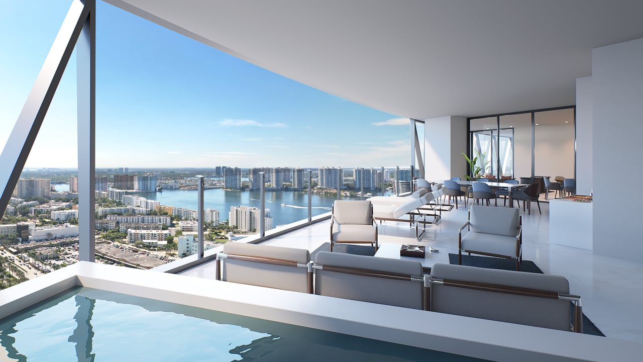 Bentley Residences at Bay Harbor Islands