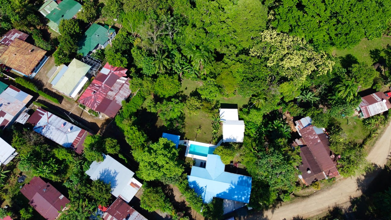 Surfer's Dream in Ojochal; 2 Bedrooms, 2 Bathrooms with Pool and River Access