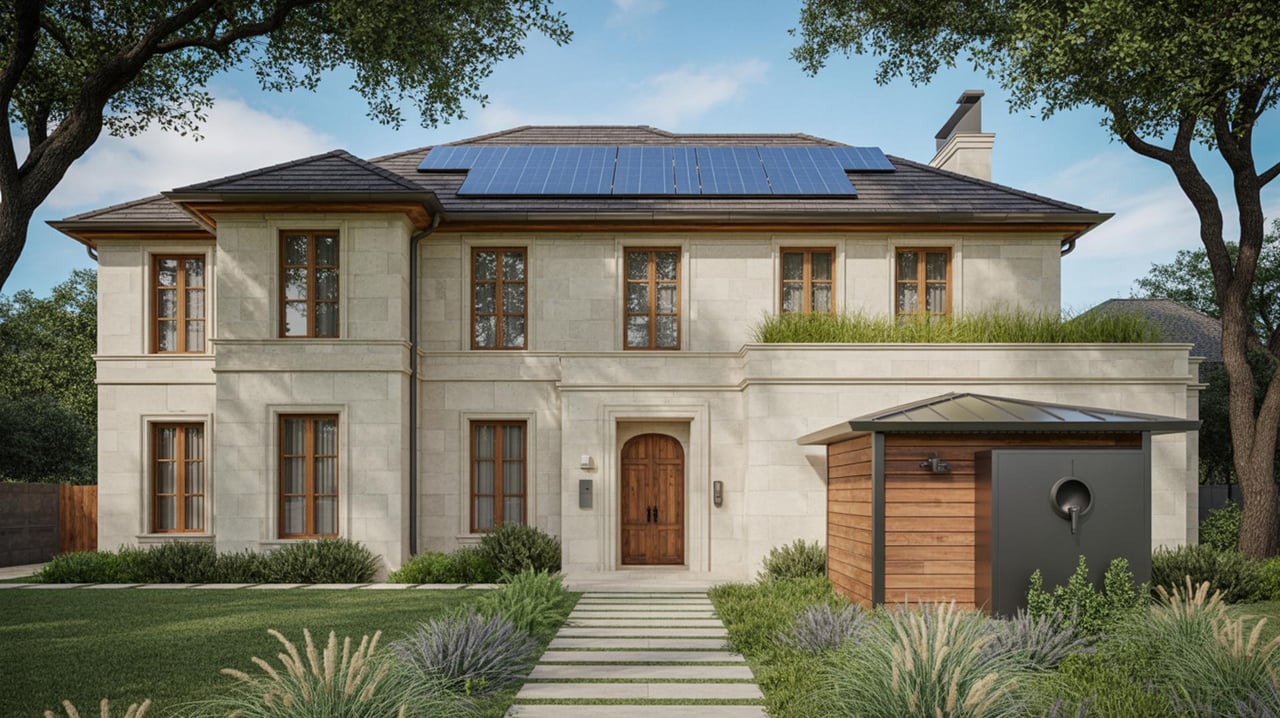 Sustainable Upgrades That Increase Property Value in River Oaks