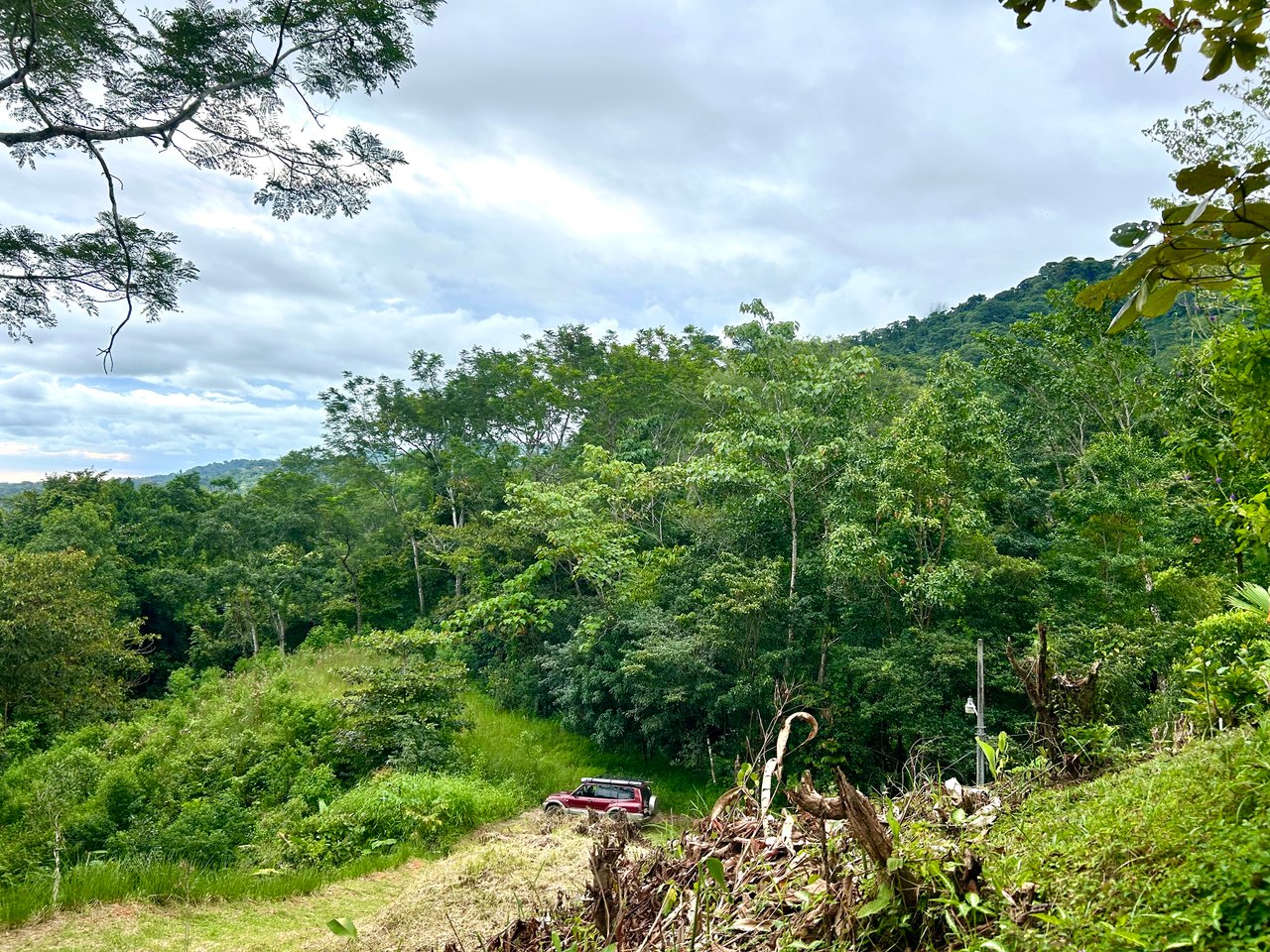 Beautiful Lot in Phase 9 Ojochal, Gated Communuity - NOW WITH LEGAL WATER