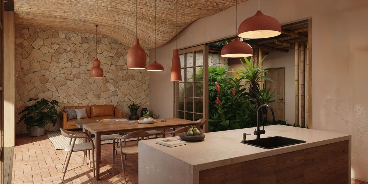 Caña Dulce | Home Modern & Conscious Living in Playa Negra