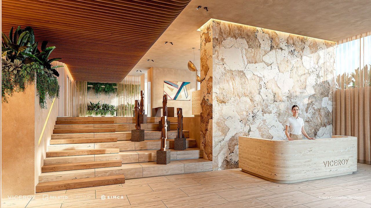 Viceroy, Playa del Carmen