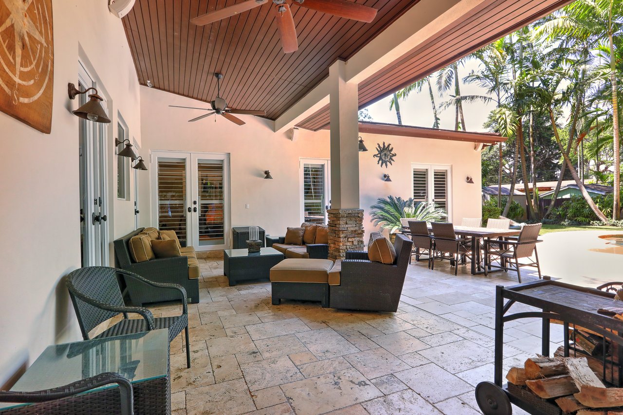 Luxury Living in the Heart of South Miami