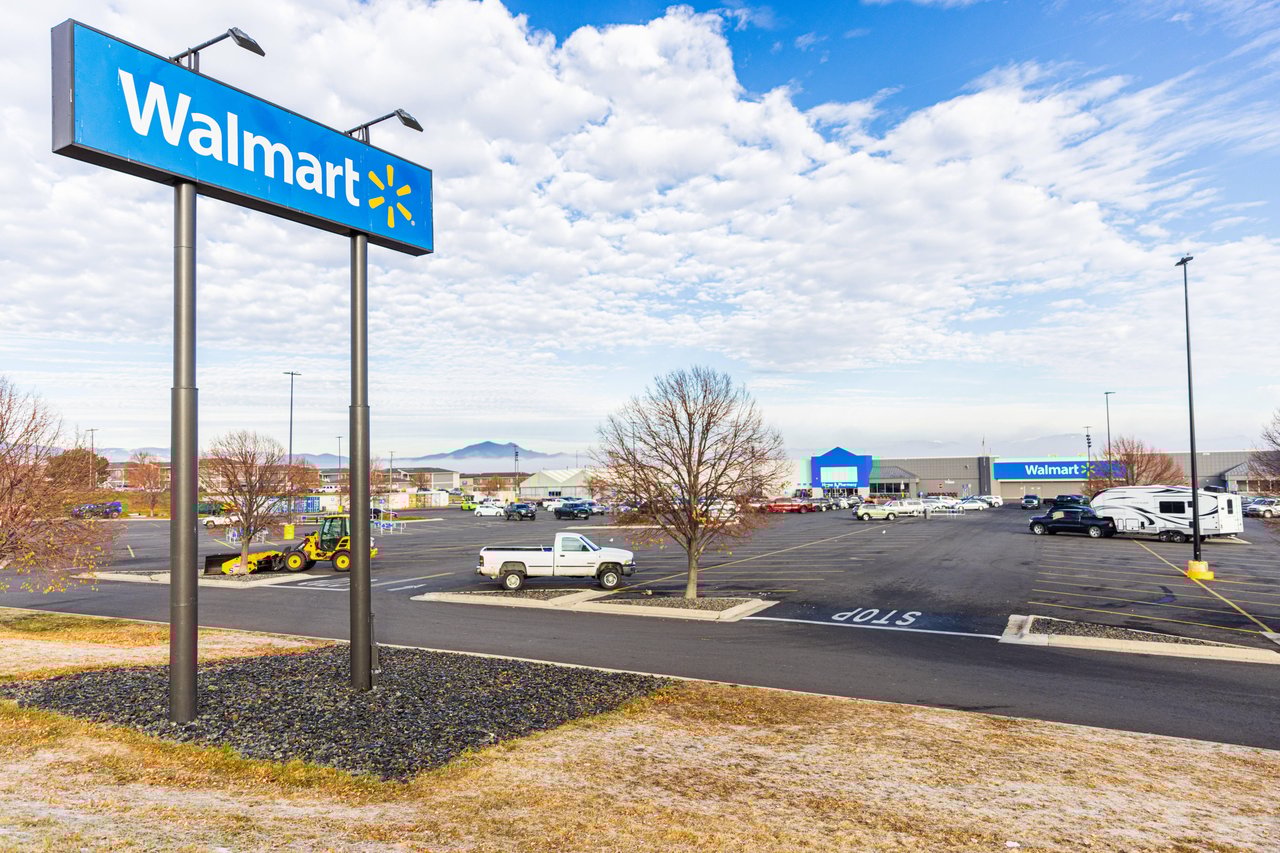 Walmart Outparcel