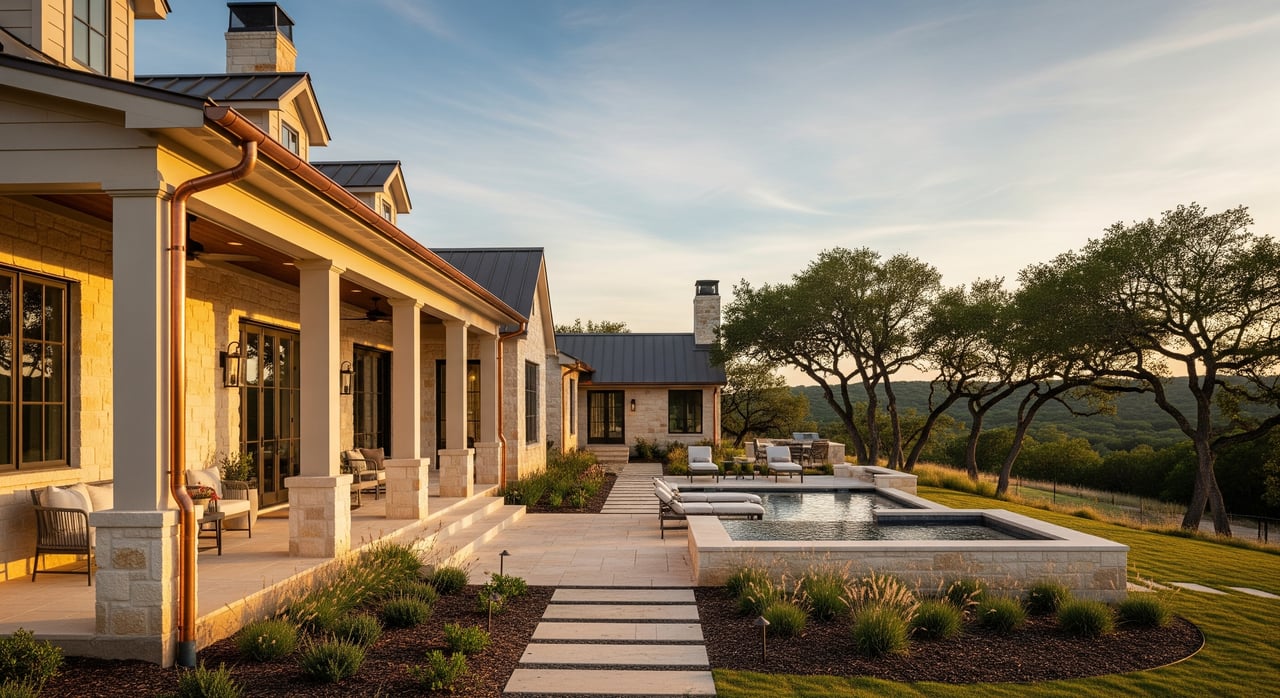 Stage Salado’s Hill Country Charm for Maximum Impact