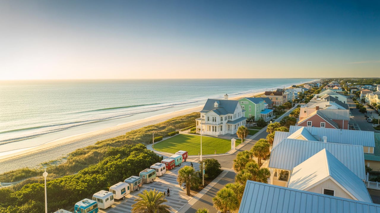 Hidden Coastal Gems in Seaside, FL You Need to Discover