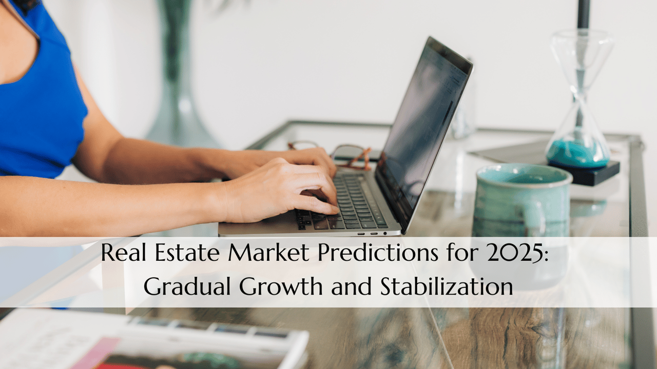 2025 Real Estate Market Outlook: Insights for Boston Metrowest Buyers and Sellers