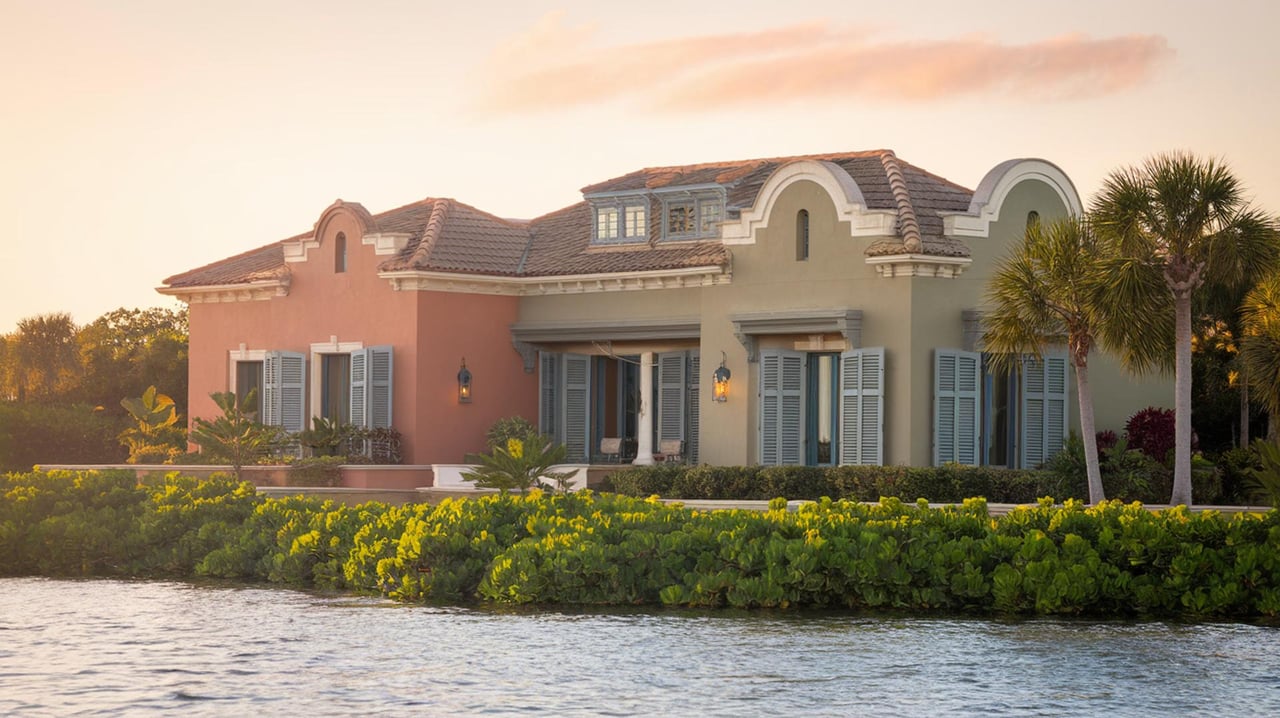 Choosing the Right Paint Colors for Your Moorings Yacht & Country Club, Vero Beach, FL Home cover
