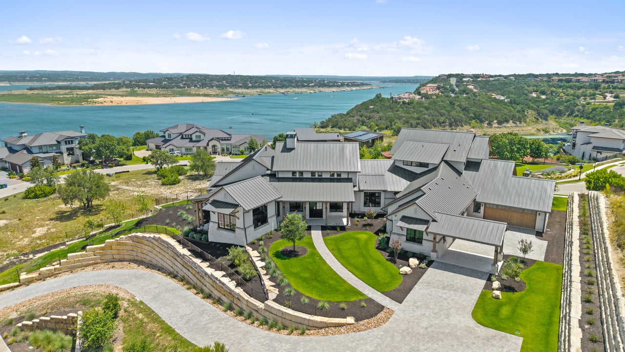 The Jewel of Lake Travis