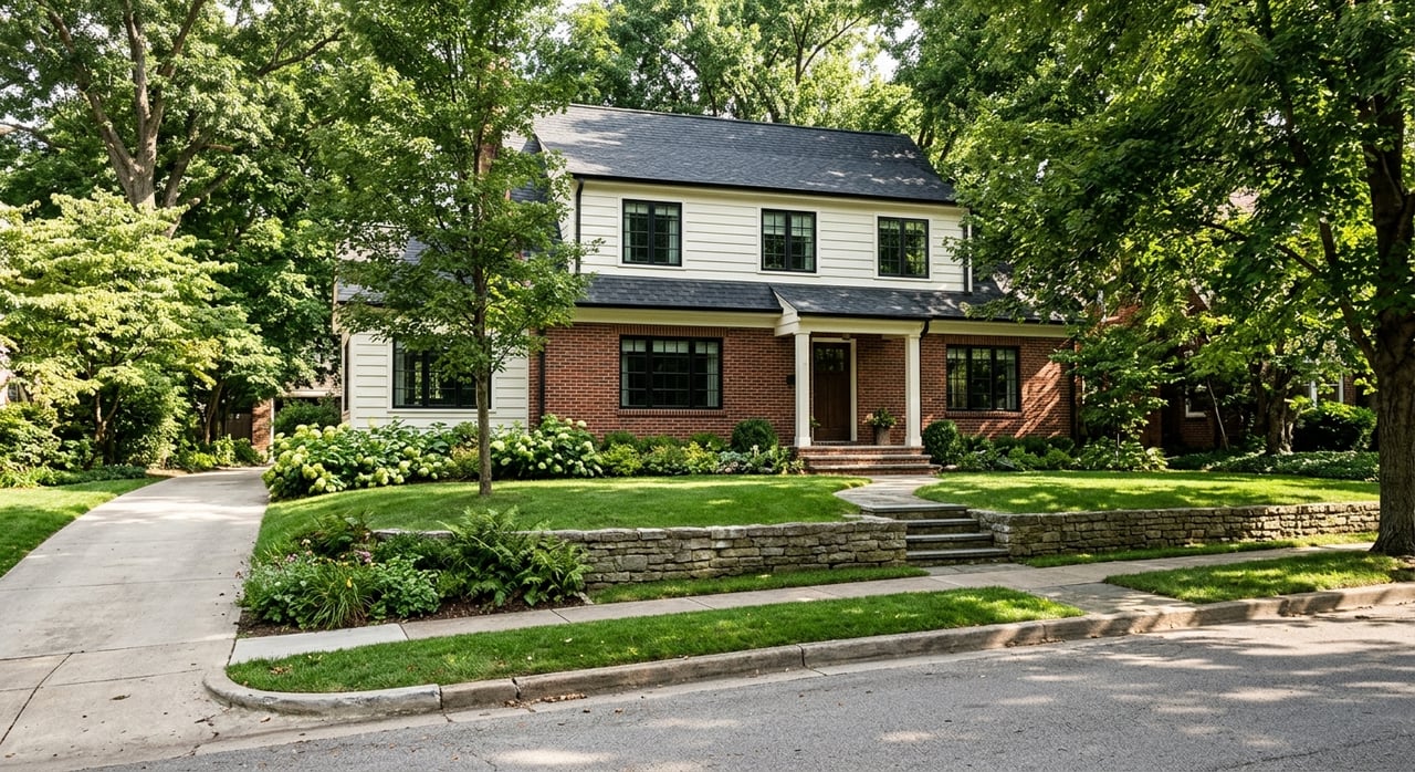 Choosing The Right Street In Sequoyah Hills