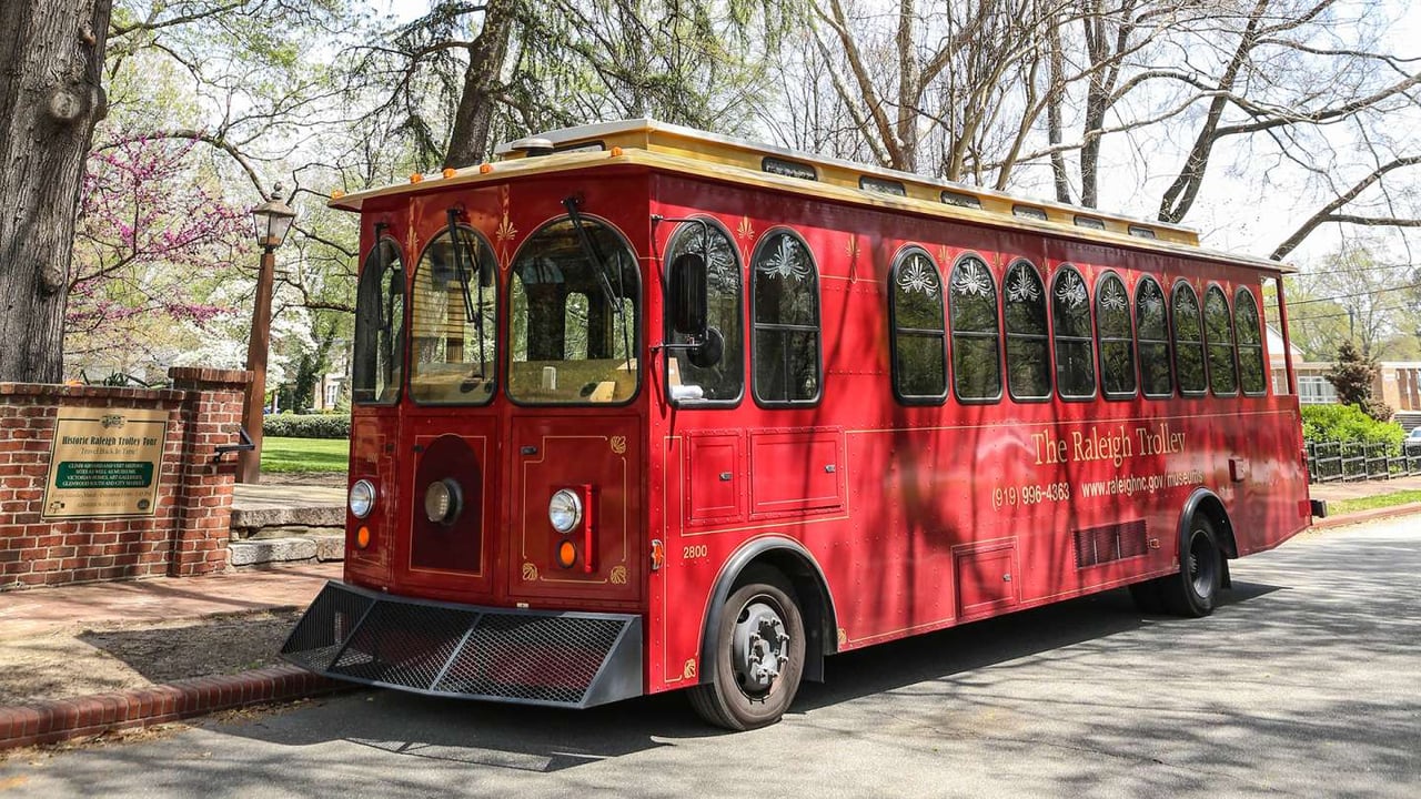 Black History Trolley Tour