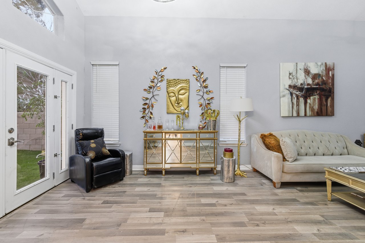 Amberidge - Palmdale