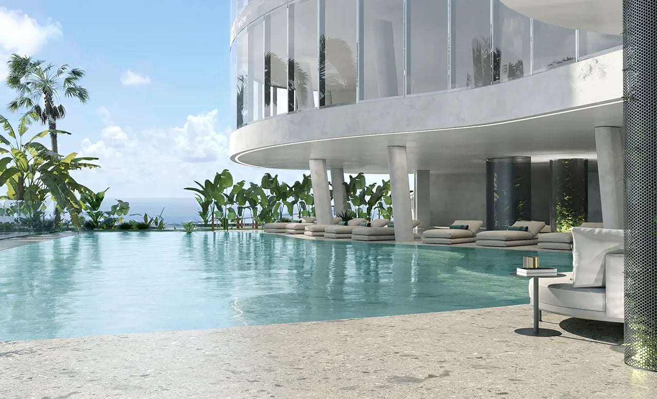 Vita Residences at Grove Isle