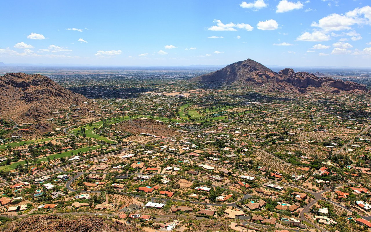 Paradise Valley Village