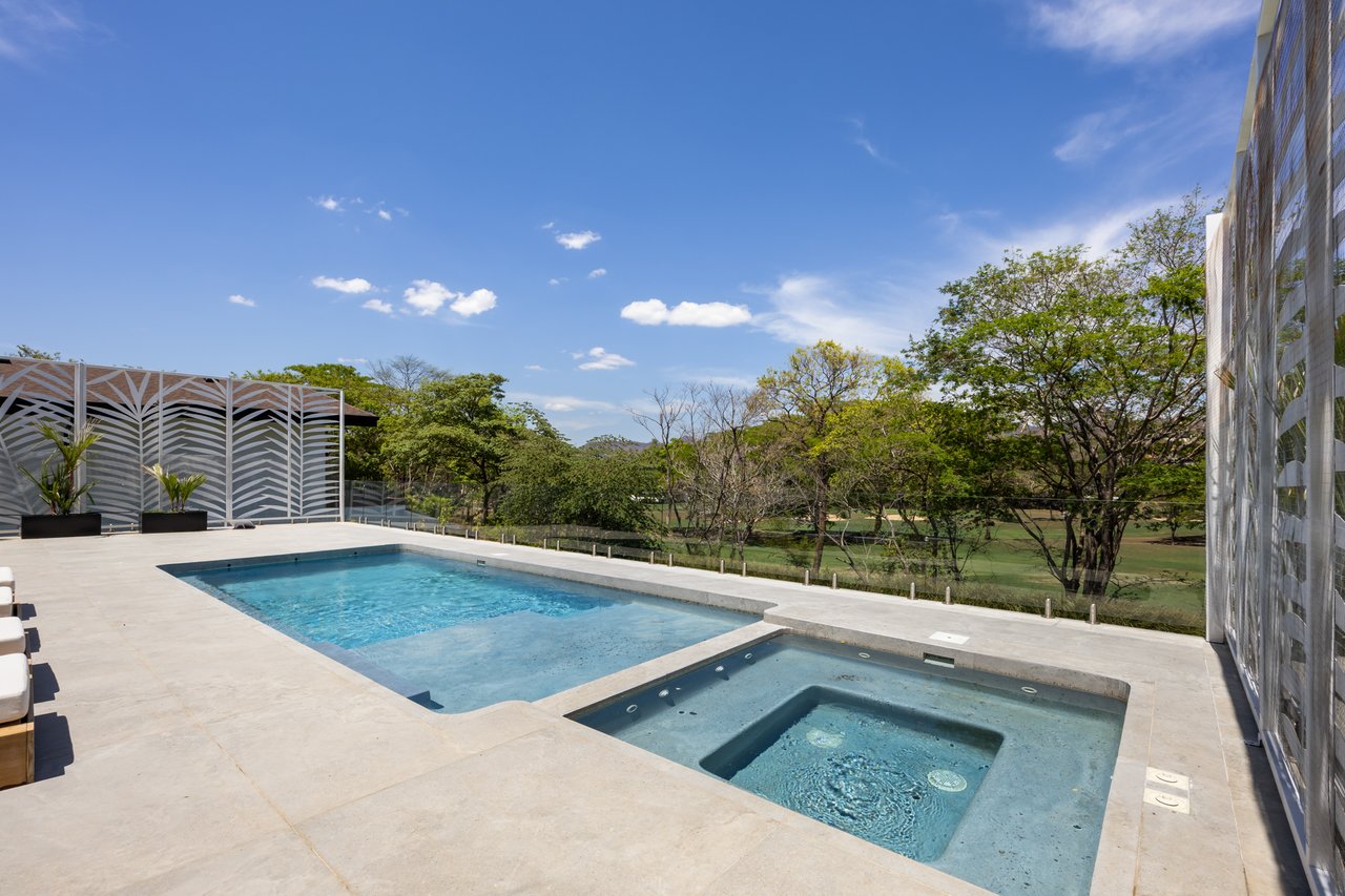 Casa Bohemia Ceibo 5 | Refined Golf Front Living in Reserva Conchal, Guanacaste, Costa Rica