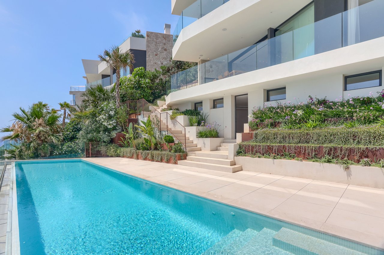 Modern Villa in The Exclusive El Toro Community