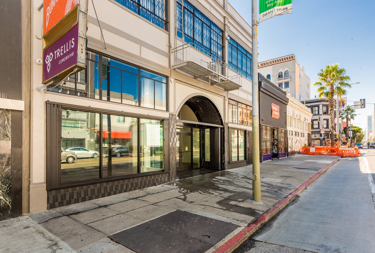 987 MISSION ST. SAN FRANCISCO, СА 94103