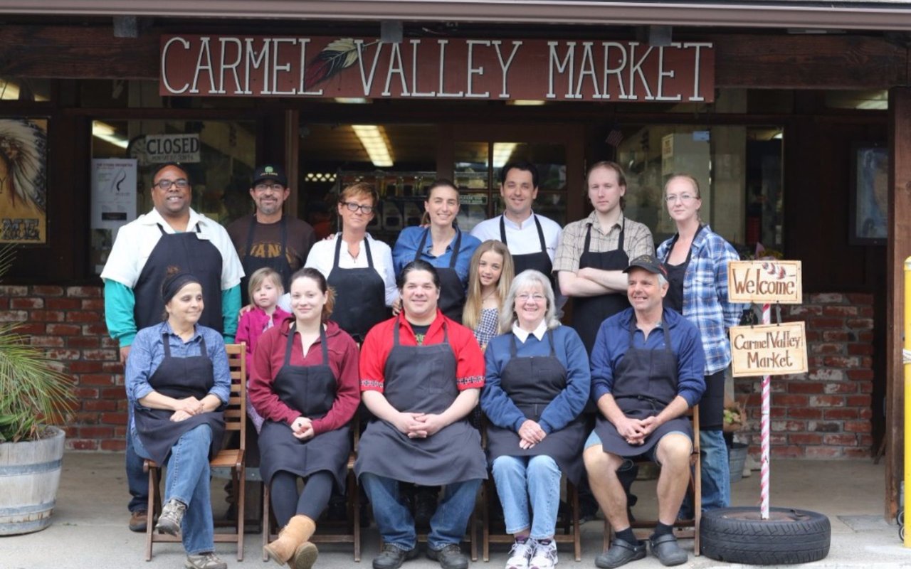 A Carmel Valley Love Story