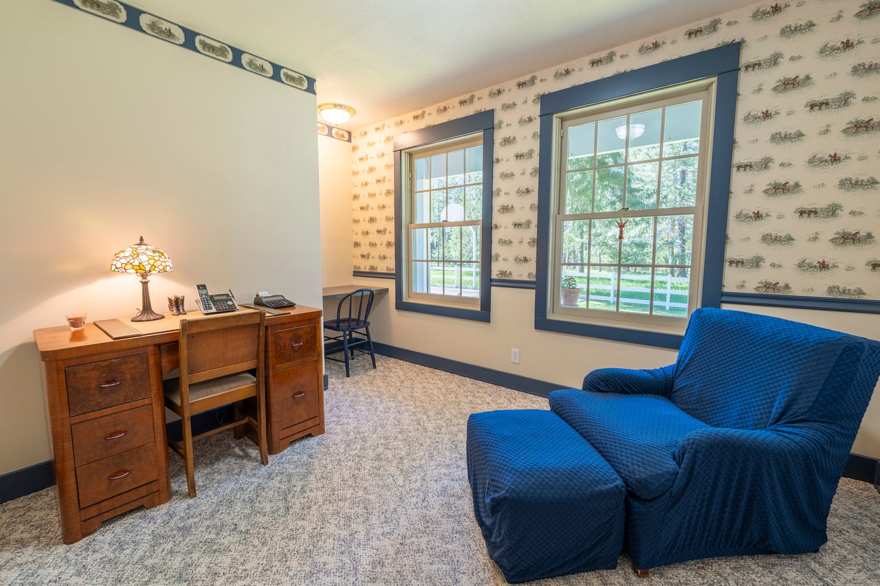 Mosby Creek Farm & Forest