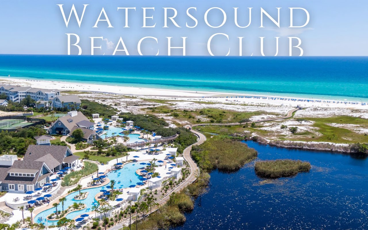 Exploring WaterSound: A Premier Coastal Community on 30A