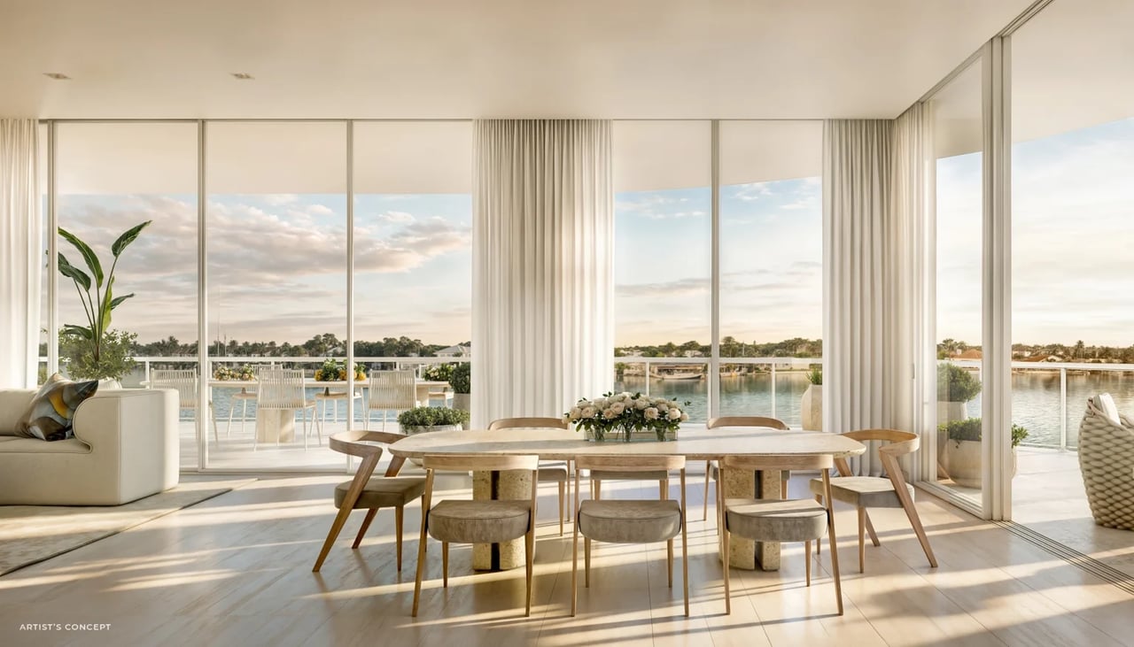 Ritz Carlton Residences Palm Beach Gardens