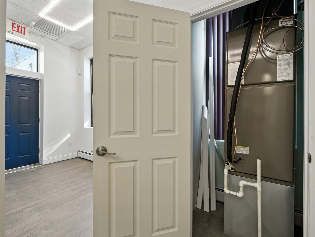 The Medical Duplex at Hudson Pointe