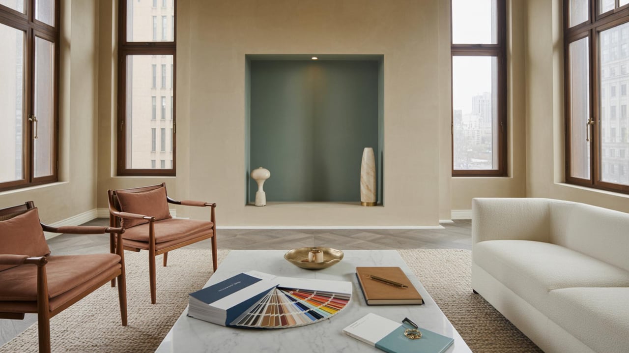 Color Mastery: Expert Tips for Perfect Paint Hues