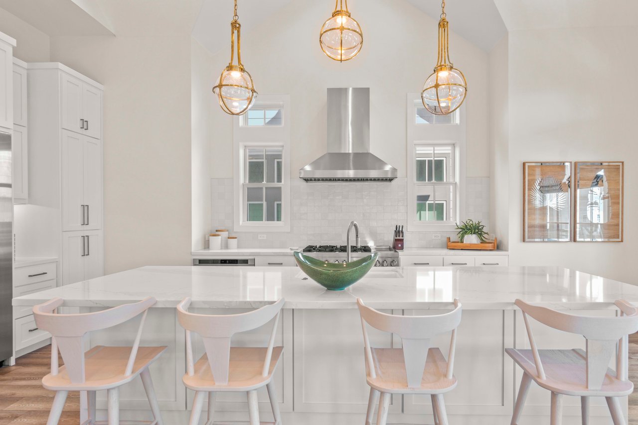 Coastline Drive ~Custom Residence