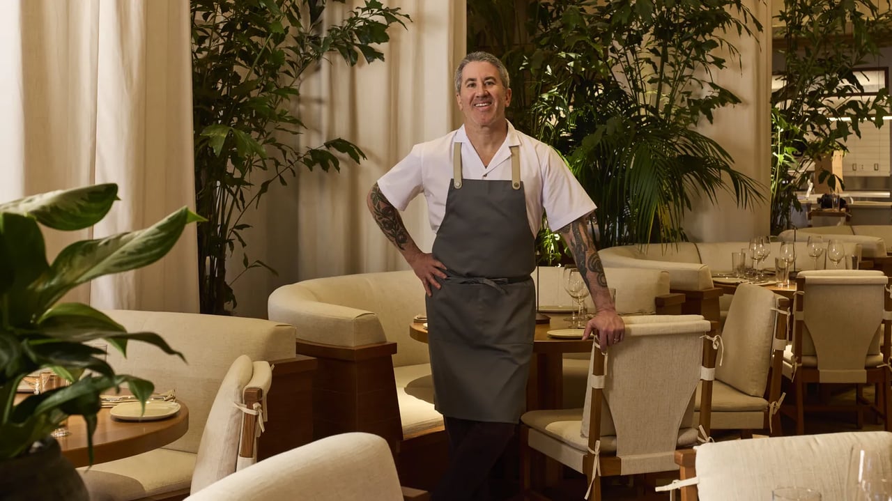Miami’s Hottest New Restaurant: Aviv by Chef Michael Solomonov