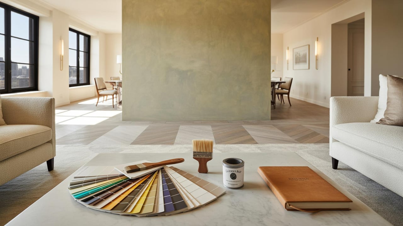 Color Your World: Expert Tips for Perfect Home Paint Tones