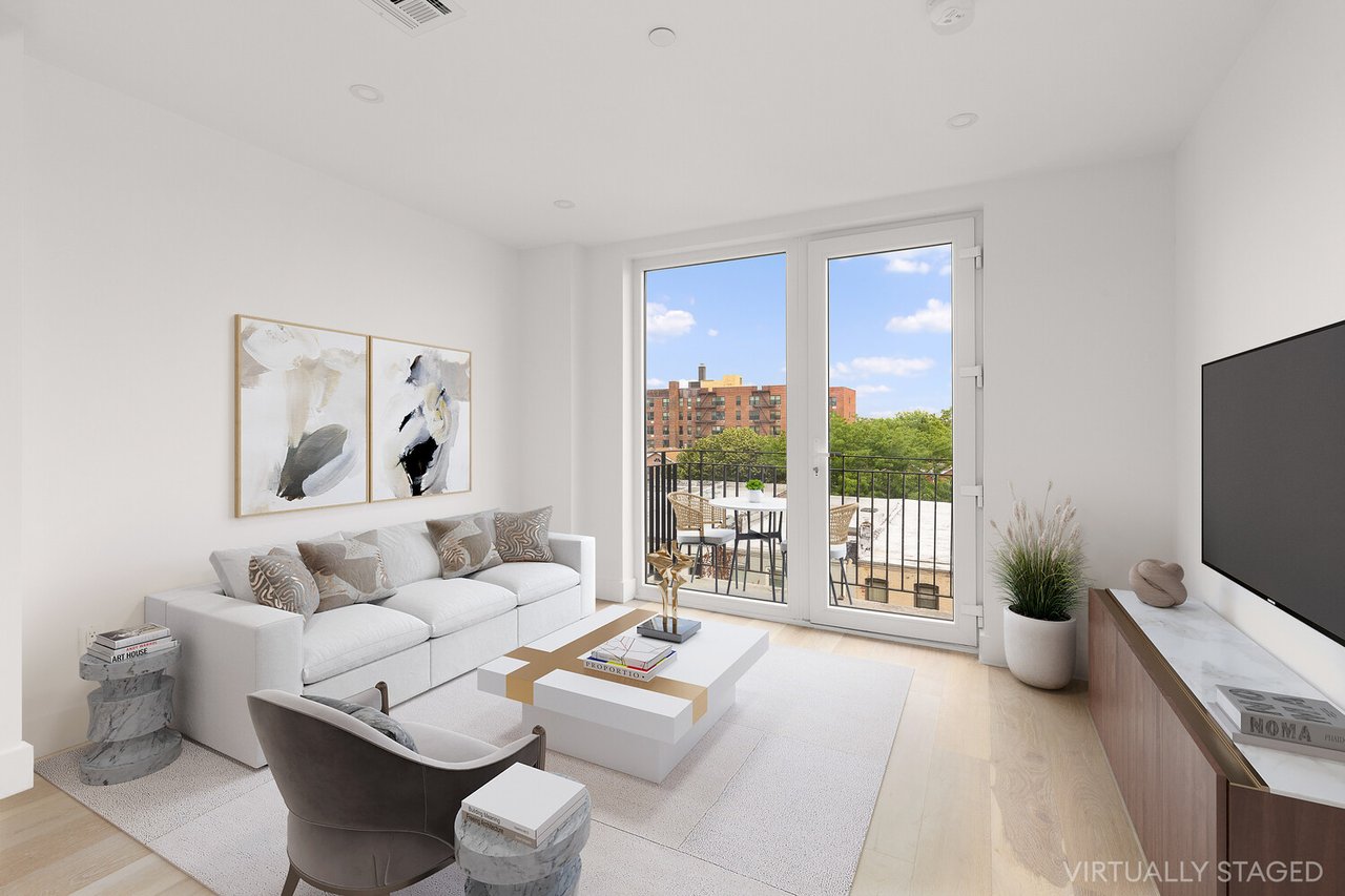 1173 Rogers Avenue #5D