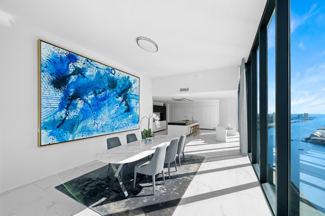 One Thousand Museum Lower Penthouse 4901