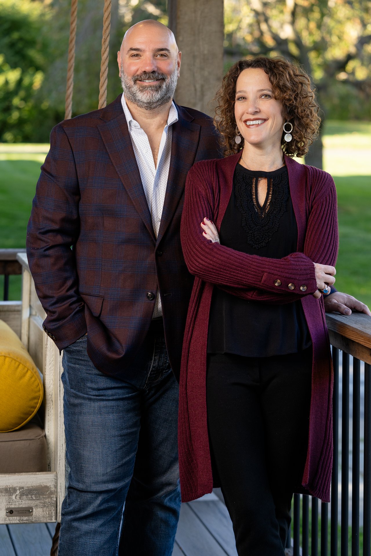 Carmine & Debbie Rauso