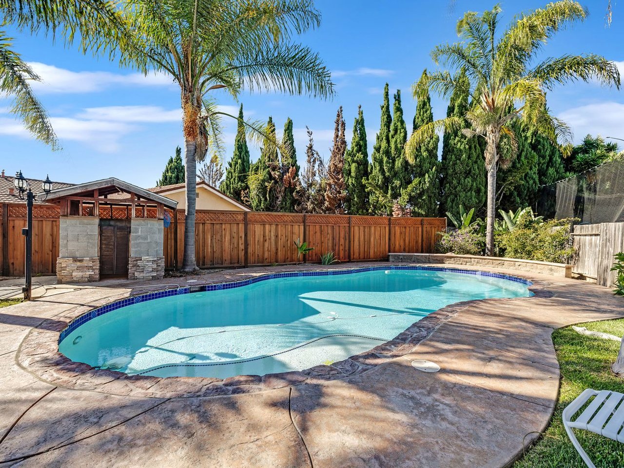 Popular 'Lake Area" of Newark!