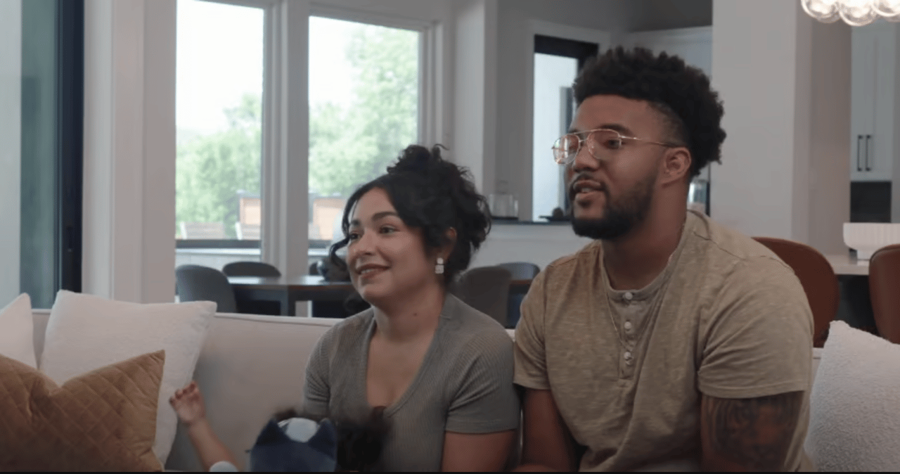 Davis' Home Buying Journey