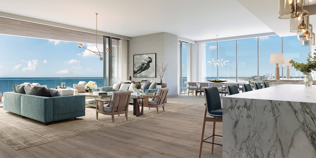 Rosewood Residences Lido Key