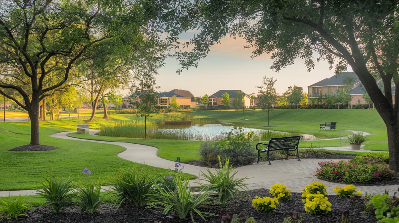 Exploring The Woodlands, TX: A Suburban Oasis