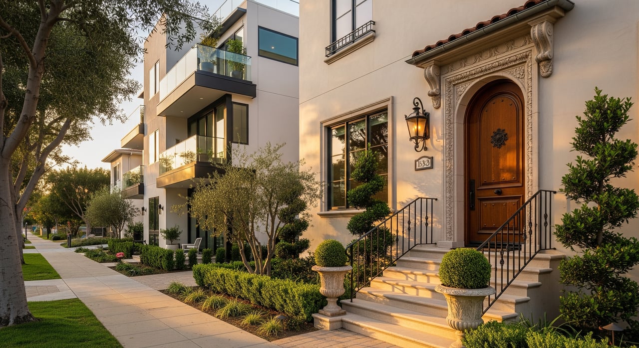 Condo vs. Townhome In Pico-Robertson