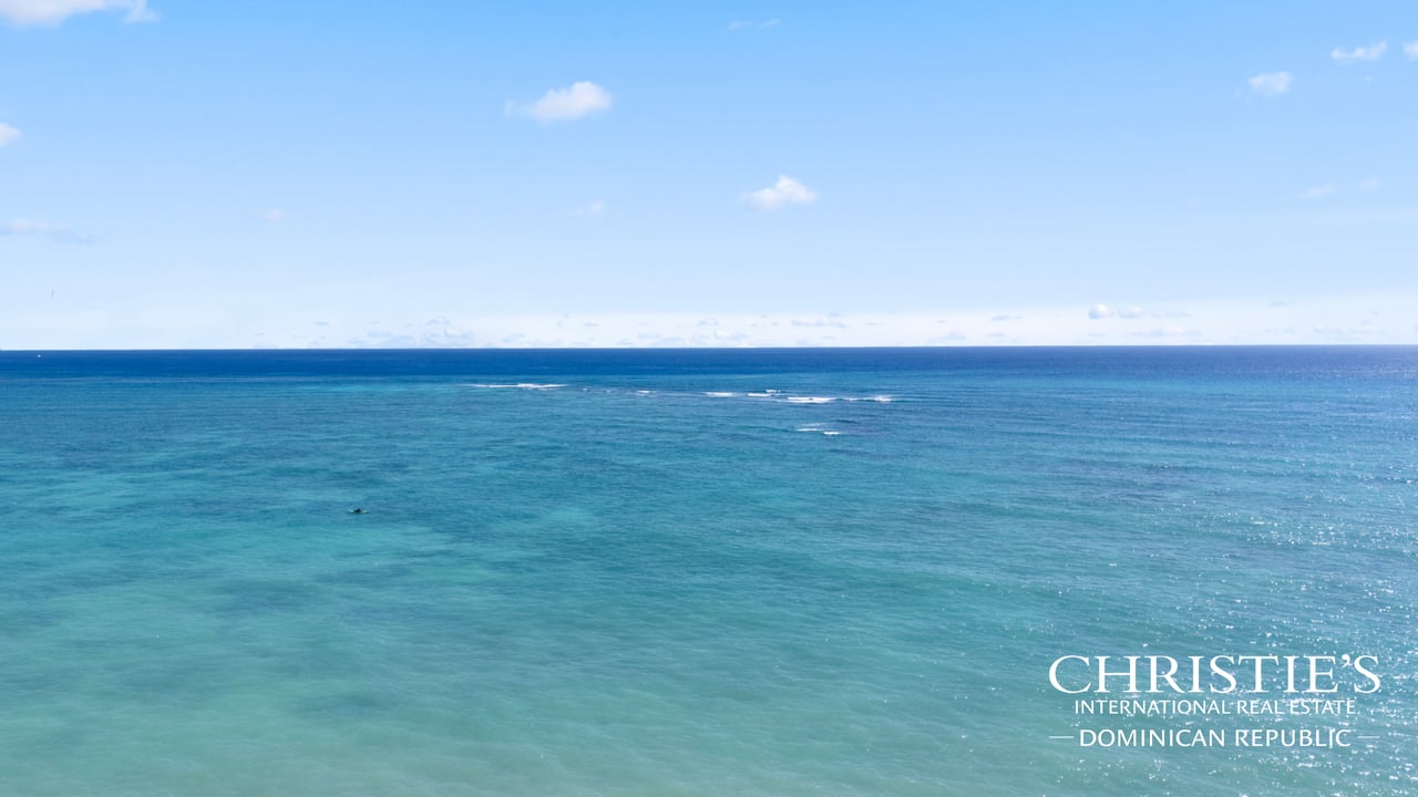 Cap Cana Oceanfront Luxury Condo with Direct Beach Access