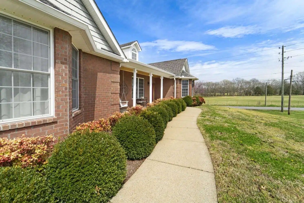 Sold! Exquisite Custom Built Smyrna Home on 2 Acres!