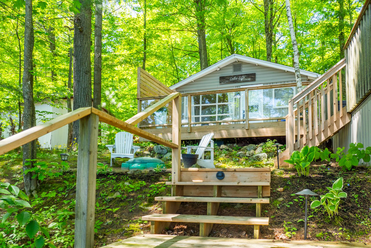 Lake Muskoka