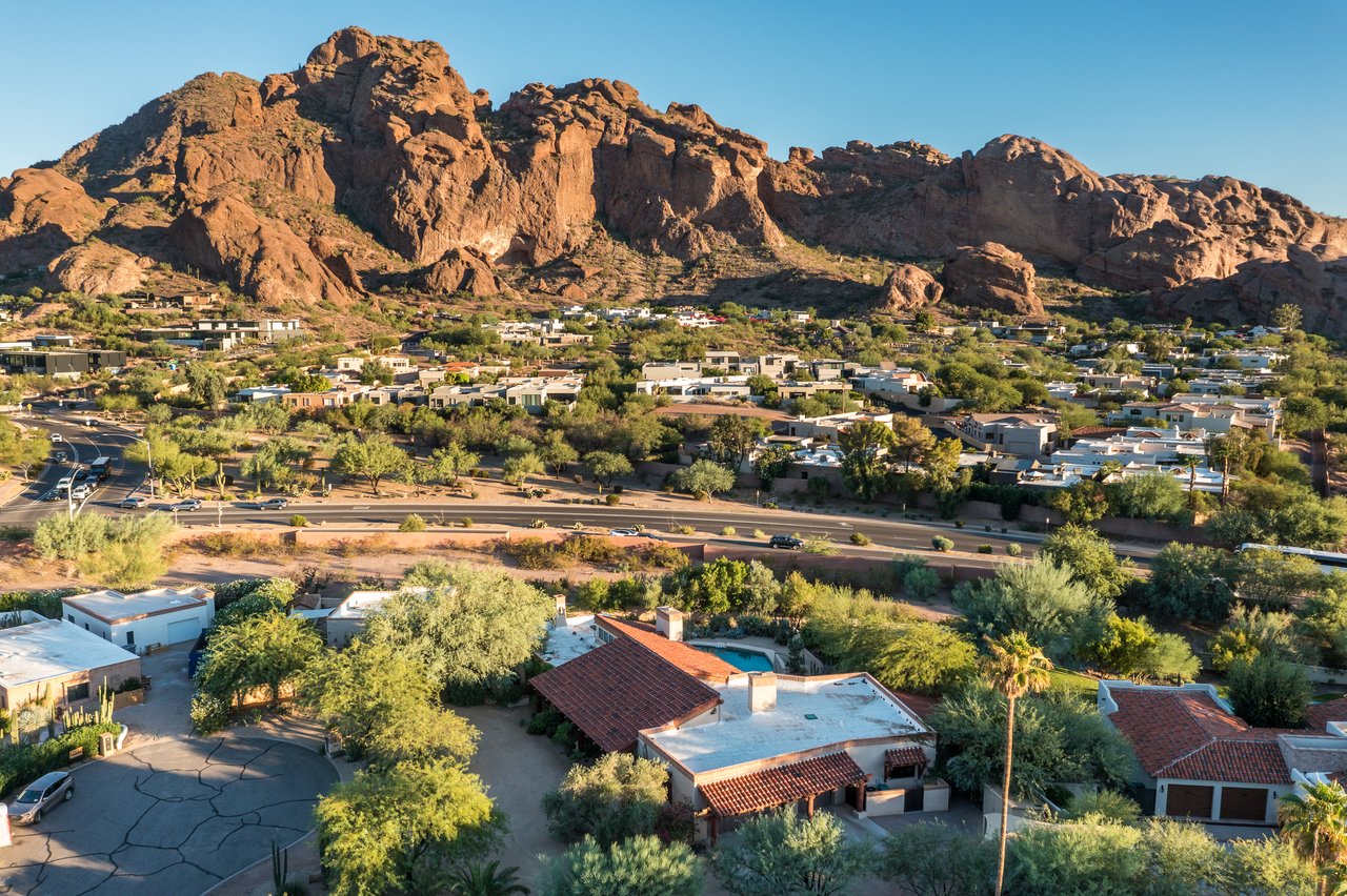 A Quiet Acre of Paradise