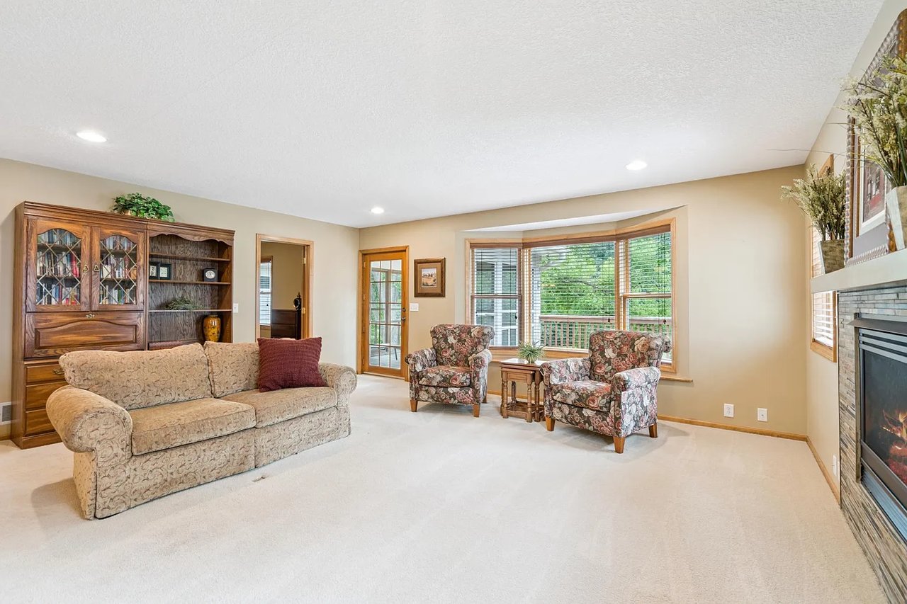 Walkout Townhouse with Main Floor Living, Nature Views