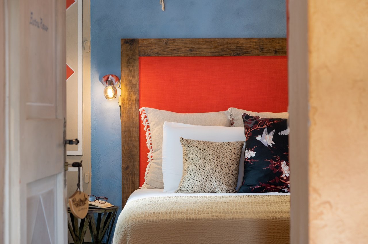 Renovated 18th Century Tuscan Home With Beautiful Hill Views