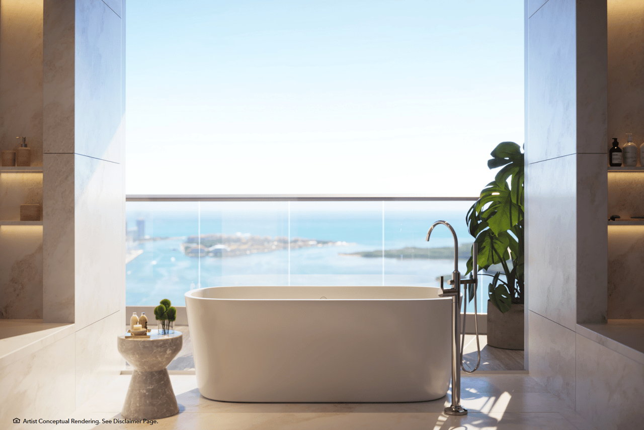 The Residences at Mandarin Oriental, Miami